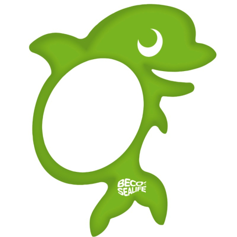 Inot - Inel pentru scufundari Sidney,Verde