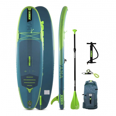 Timp liber - Set Paddle Board, Jobe Aero Yama 8´6´´ Inflatable