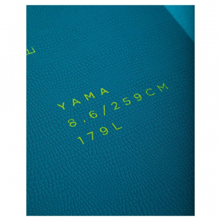 Set Paddle Board, Jobe Aero Yama 8´6´´ Inflatable [4]