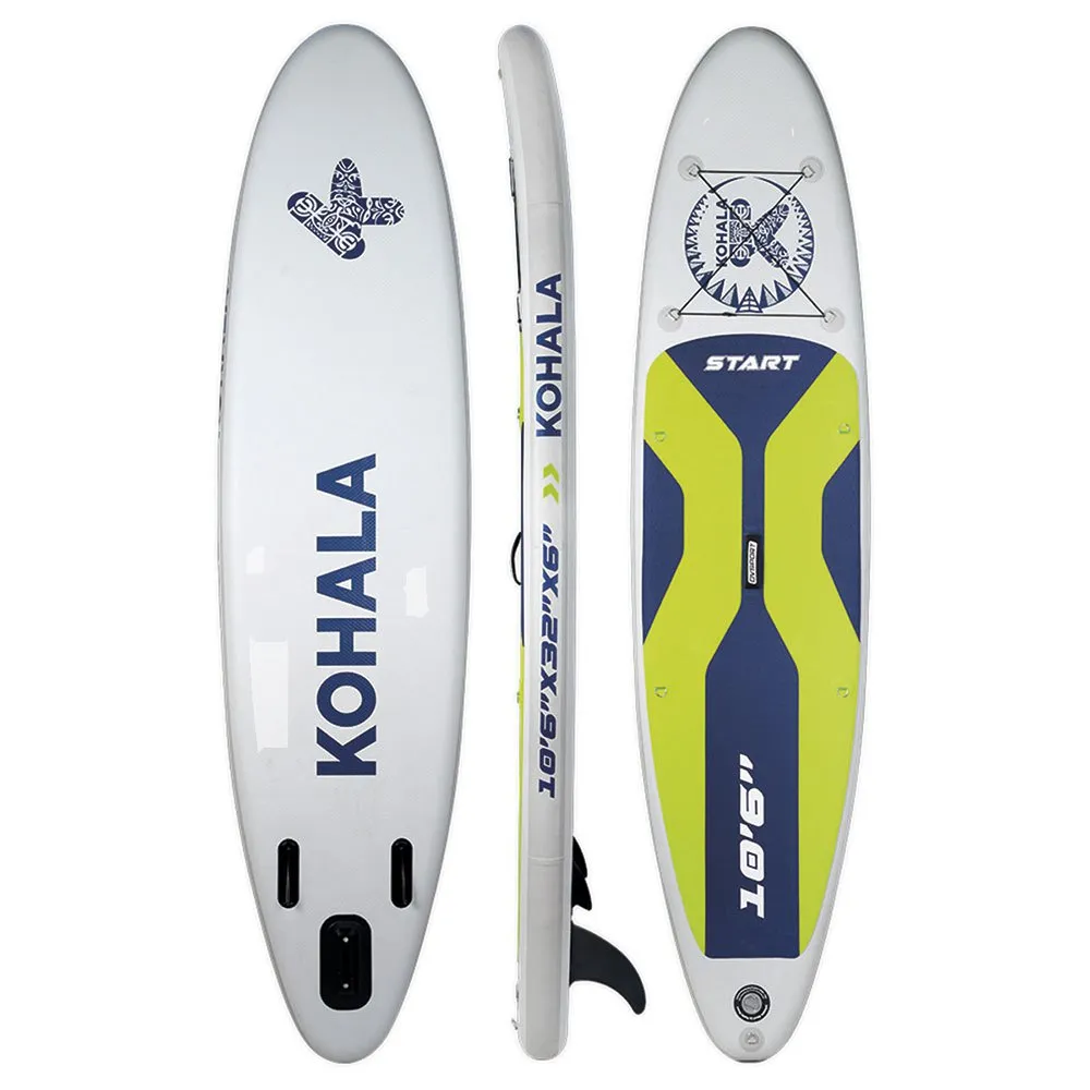 Timp liber - Set Paddle Board, Kohala Start 3