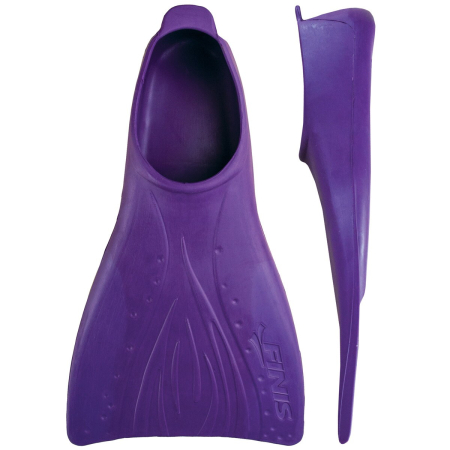 Labe de inot - Labe de inot, Booster, marimea 24-26 , Violet