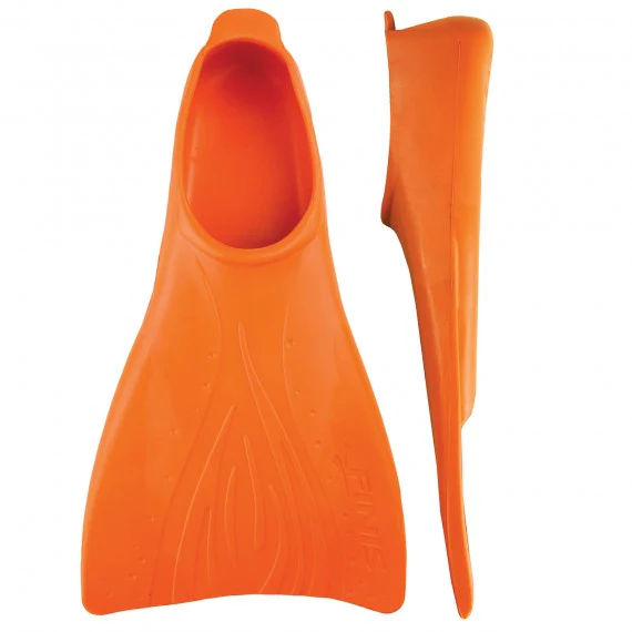Labe de inot - Labe de inot, Booster, marimea 29-33 , Portocaliu