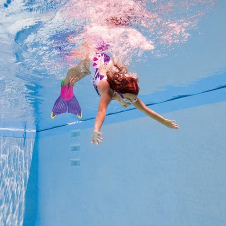 Labe de inot, Monofin Mermaid Dream [2]