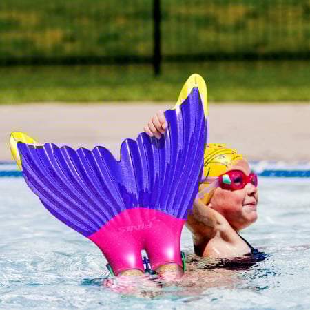 Labe de inot, Monofin Mermaid Dream [3]