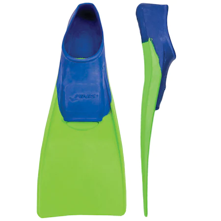 Labe de inot - Labe de inot, Marimea 26-29, Albastru/Verde