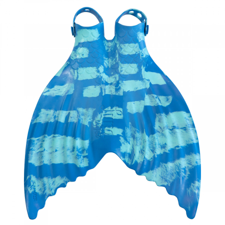 Inot - Labe pentru inot monofin Mermaid Luna Eclipse, M