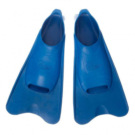 Labe de inot - Labe de inot Ocean-short, Marimea 26-29, Albastru