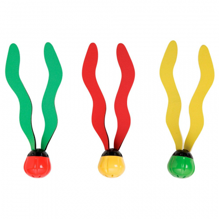 Jocuri de apa - Set 3 alge imersibile