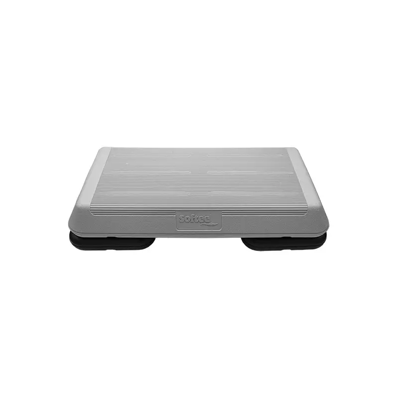 Mini step profesional , Gri