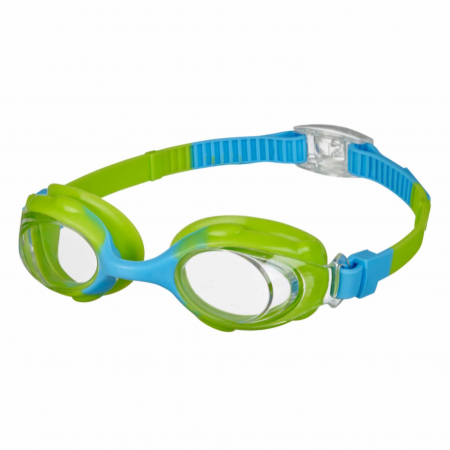 Ochelari de inot - Ochelari de înot copii , varsta 4 ani+, model VINCE , albastru/verde
