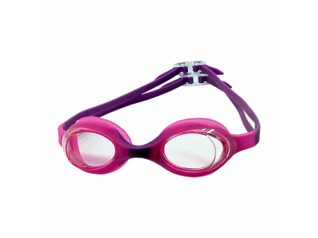 Ochelari de inot - Ochelari pentru inot copii, model Alexis, Fucsia/ Violet