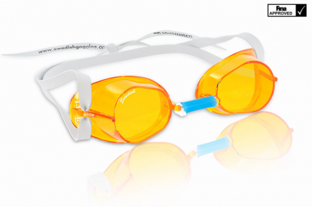 Ochelari de inot - Ochelari Inot Swedish ,Galben