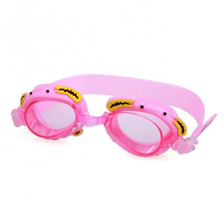 Ochelari de inot - Ochelari de inot , Copii, model Crab, Roz
