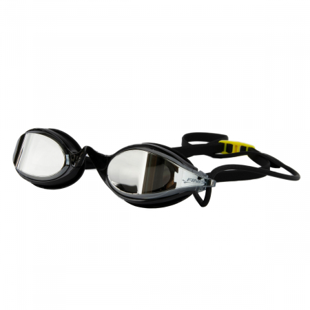Ochelari de inot - Ochelari pentru inot Circuit, Silver Mirror, Adult