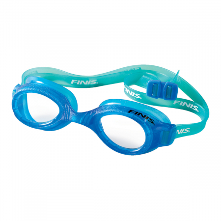 Ochelari de inot - Ochelari de inot, Copii, H2, Albastru/Limpede