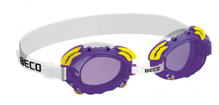 Ochelari de inot - Ochelari pentru inot copii, varsta 4 ani +, model PALMA,violet
