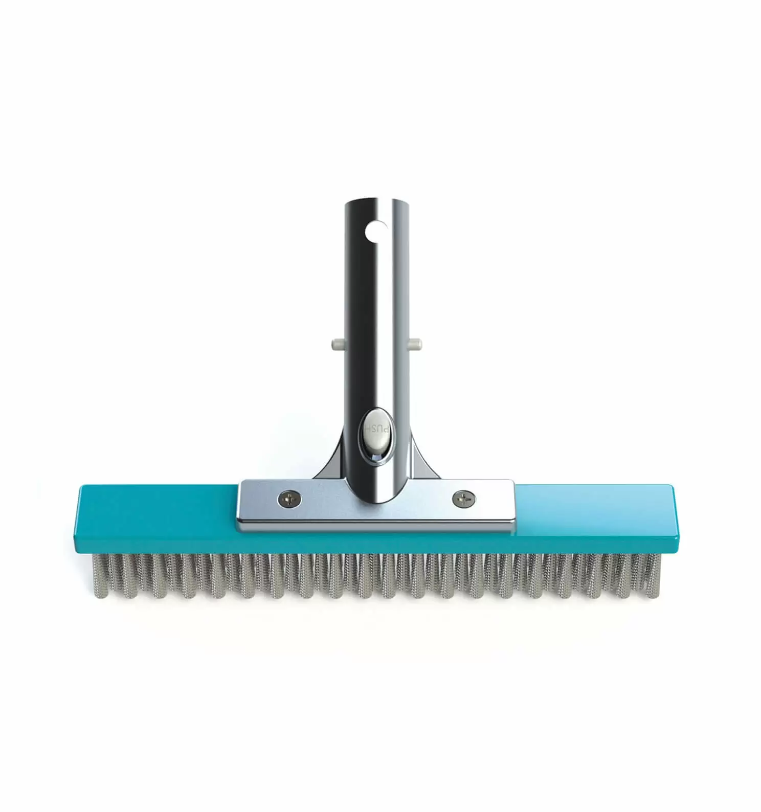 Curatare, aspirare si filtrare - Perie de curatare cu peri din otel inoxidabil 25 cm