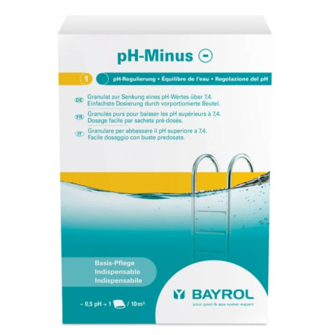 Reglare PH - PH minus 1.5 kg,