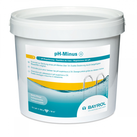 Reglare PH - PH Minus 6 kg