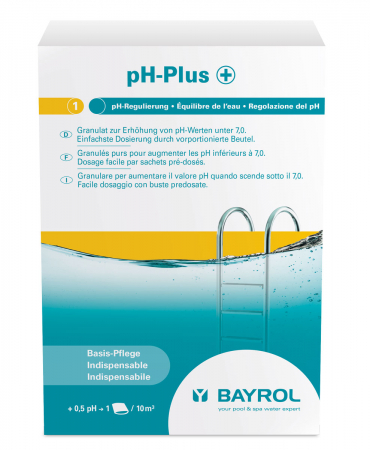 Reglare PH - PH plus 1kg