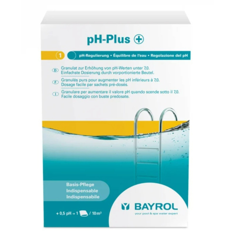 Reglare PH - PH plus 1kg