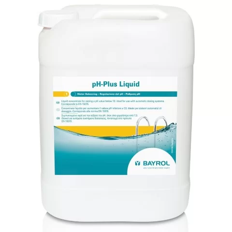 Reglare PH - PH Plus lichid 20 l