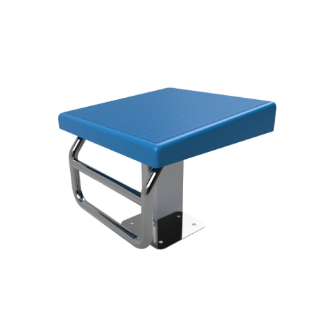 Dotari bazine/piscine - Platfoma Blockstart, coloana patrata cu inaltime de  500 mm