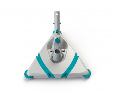 Totul pentru piscina ta - Platforma  triunghiulara  pentru aspirare piscina