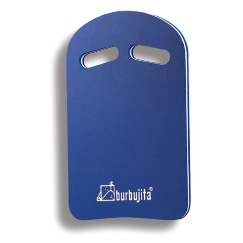 Inot - Pluta pentru inot Eurokick, albastra, 47 cmx 28cmx 3 cm