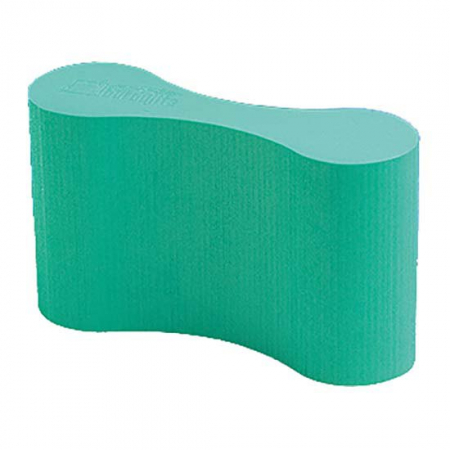 Echipamente pentru dezvoltarea tehnicii de inot - Plutitor Monobloc Unicolor,Verde