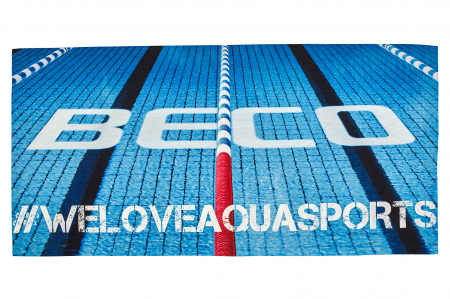 Prosoape - Prosop sport piscina, Imprimeu logo