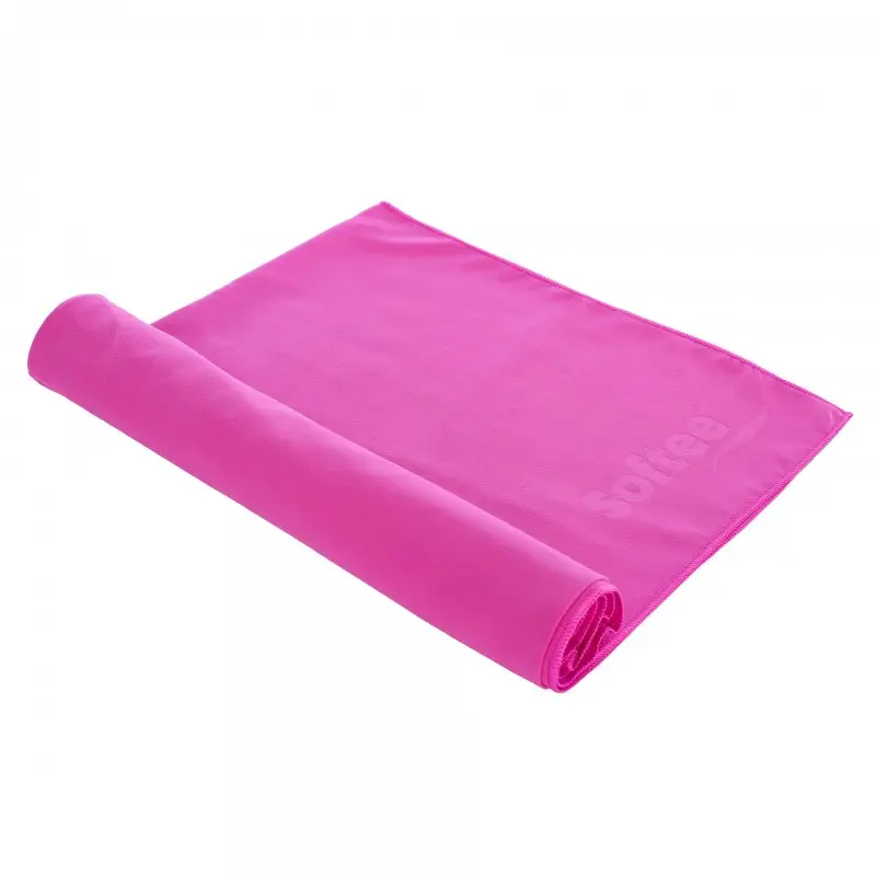 Prosop microfibra, 140x70 cm, Fucsia [1]