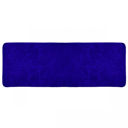 Inot - Prosop microfibra cu saculet tip plasa inclus,Kelsey,100 x 50 cm, fucsia
