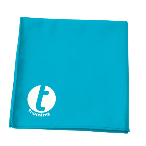 Inot - Prosop sport antrenament, Microfibra, Albastru