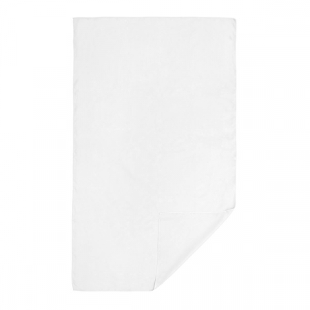 Inot - Prosop sport Cork, microfibra, 70* 120 cm, culoare alb