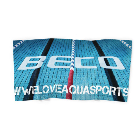 Inot - Prosop sport piscina, Imprimeu logo