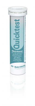 Analiza si masurare - Quicktest betisoare de testare