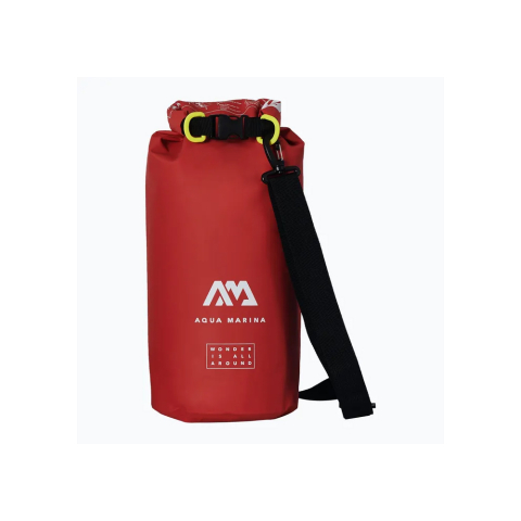 Echipamente - Rucsac Aqua Marina Dry Bag – 10l, Rosu