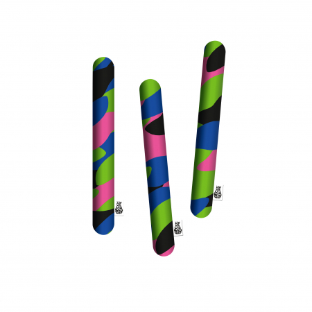 Inot - Set 3 batoane pentru scufundari, Neopren