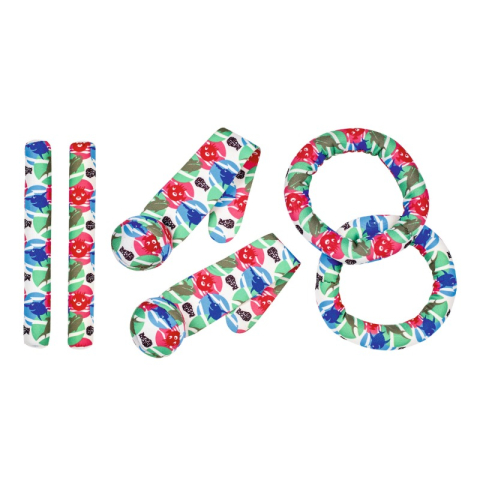 Jocuri de apa - Set 6 jucarii pentru scufundare, Neopren