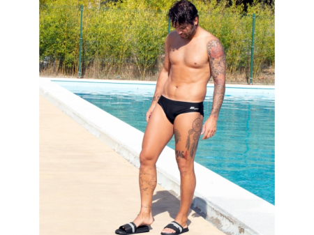 Costume pentru inot - Slip inot SQUBA barbati XL