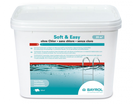 Tratarea apei - Soft & Easy 4.48 kg