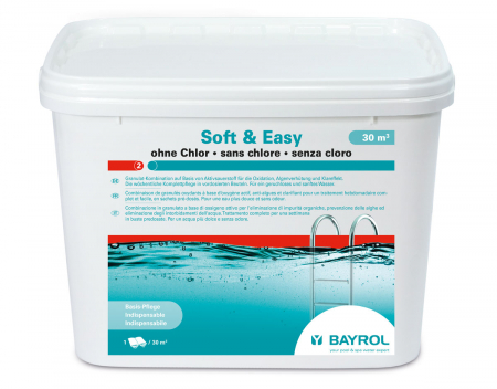 Tratarea apei - Soft & Easy 5,04 kg