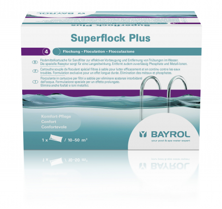 Floculant - Superflock Plus 1 kg