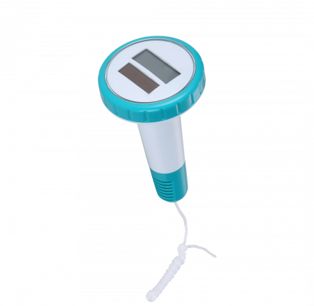 Analiza si masurare - Termometru digital solar