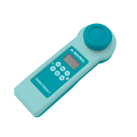 Totul pentru piscina ta - Tester Electronic Fotometric II pentru Piscine , Bayrol