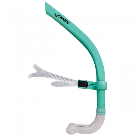 Accesorii snorkeling - Tub snorkel Glide, Mint green