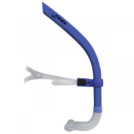 Accesorii snorkeling - Tub snorkel Glide, Ocean blue