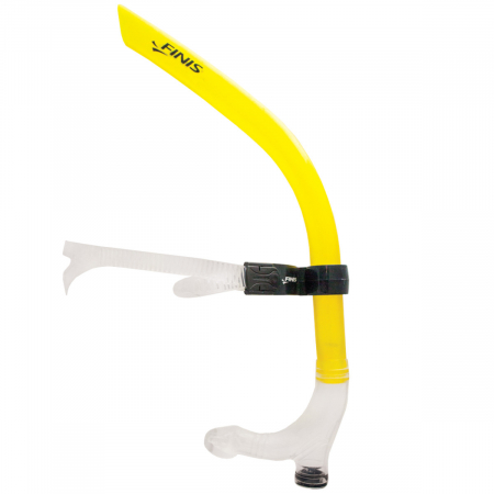 Accesorii snorkeling - Tub snorkel Original Swimmer,Junior , galben