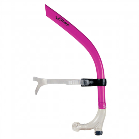 Accesorii snorkeling - Tub snorkel Original Swimmer, Senior , roz